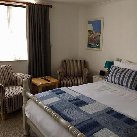 The Cottles B&B/Holiday Apartments Polperro Exteriör bild