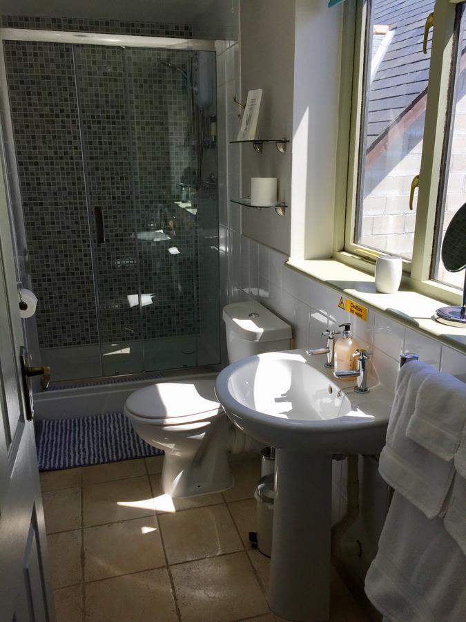 The Cottles B&B/Holiday Apartments Polperro Exteriör bild